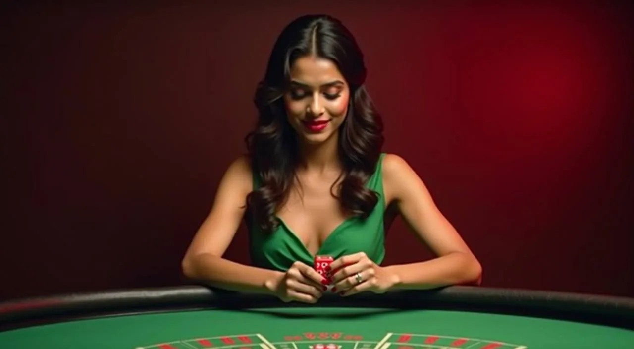 Baccarat Night Room